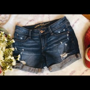 ARIZONA JEANS Co.- Mini/Short Size: 1